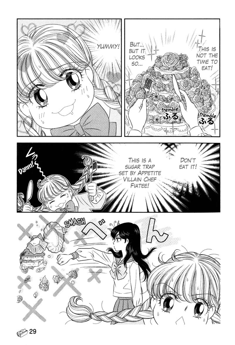 Miracle Dieter Miyuki Chapter 2.1-4 page 35 - Vol.2 Chapter 1 - 4