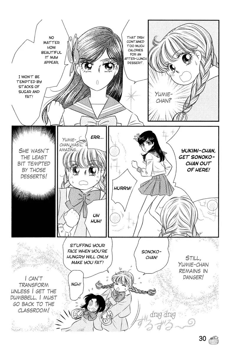 Miracle Dieter Miyuki Chapter 2.1-4 page 36 - Vol.2 Chapter 1 - 4