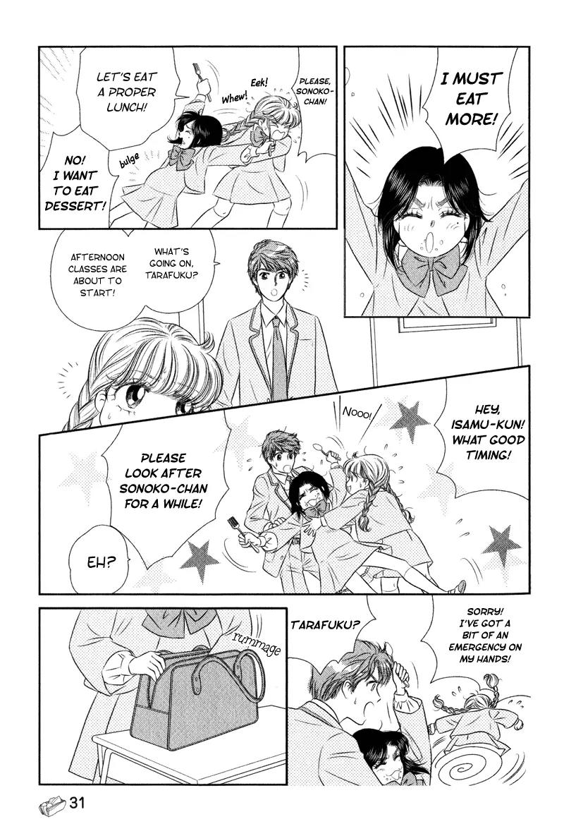 Miracle Dieter Miyuki Chapter 2.1-4 page 37 - Vol.2 Chapter 1 - 4