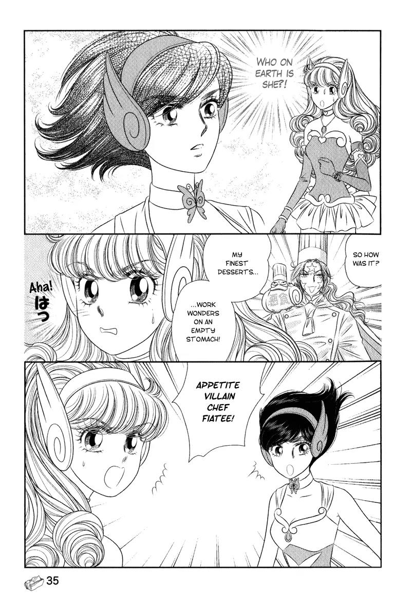 Miracle Dieter Miyuki Chapter 2.1-4 page 41 - Vol.2 Chapter 1 - 4