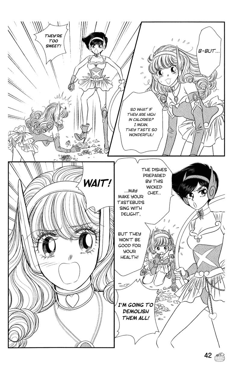 Miracle Dieter Miyuki Chapter 2.1-4 page 48 - Vol.2 Chapter 1 - 4