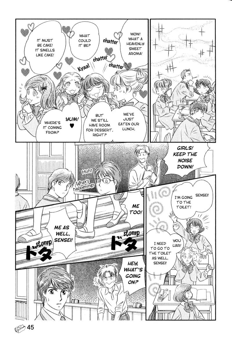Miracle Dieter Miyuki Chapter 2.1-4 page 51 - Vol.2 Chapter 1 - 4