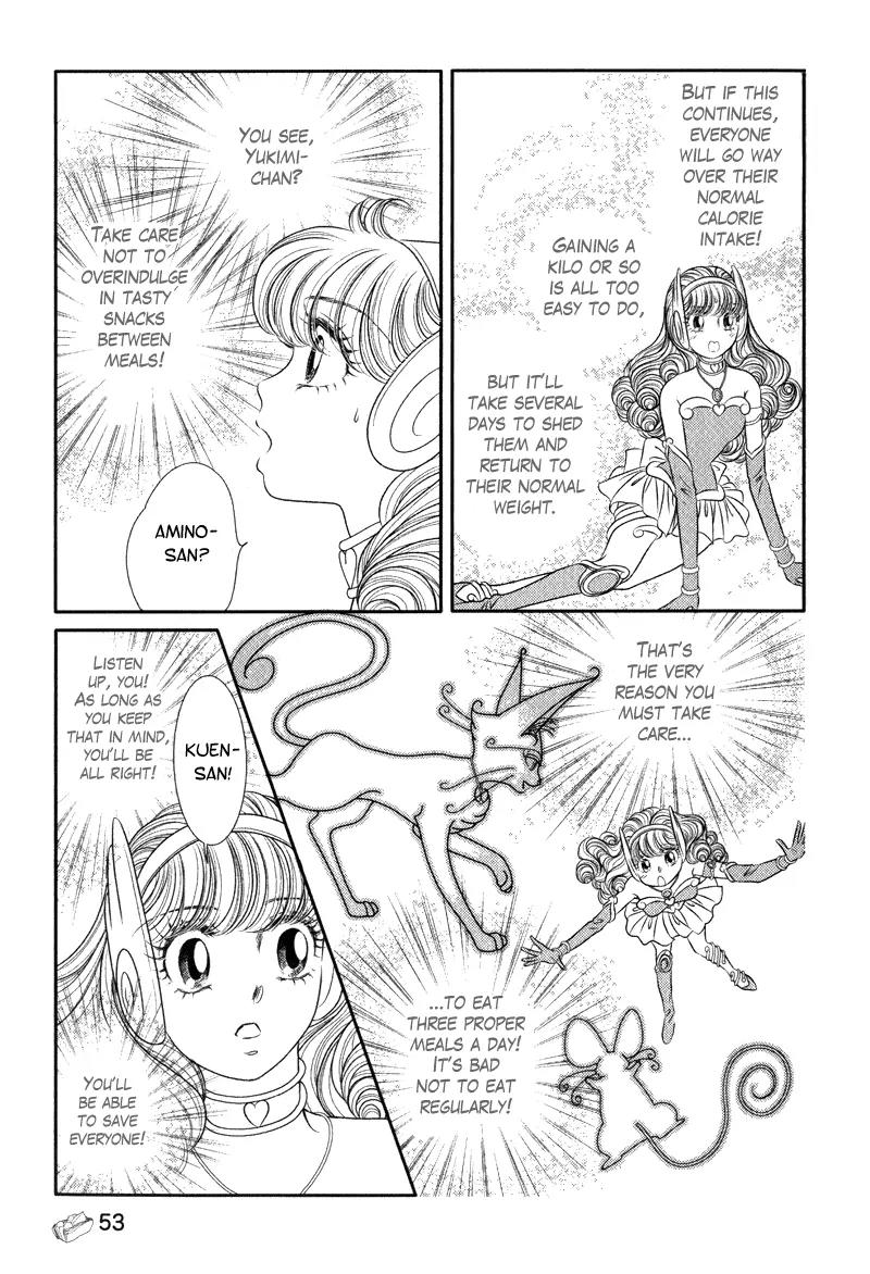 Miracle Dieter Miyuki Chapter 2.1-4 page 59 - Vol.2 Chapter 1 - 4