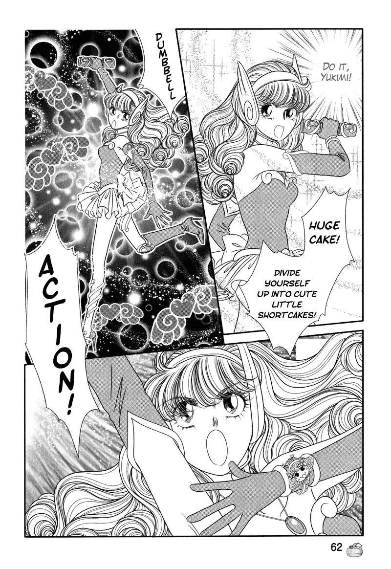 Miracle Dieter Miyuki Chapter 2.1-4 page 68 - Vol.2 Chapter 1 - 4