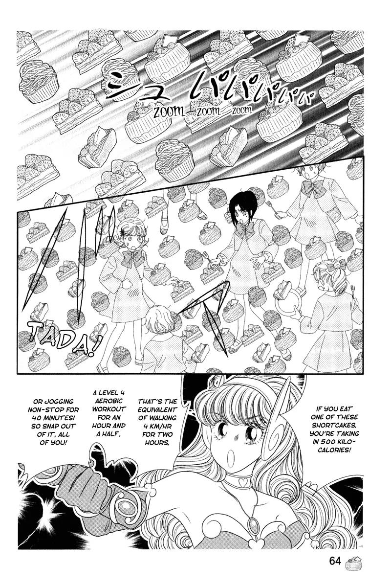 Miracle Dieter Miyuki Chapter 2.1-4 page 70 - Vol.2 Chapter 1 - 4
