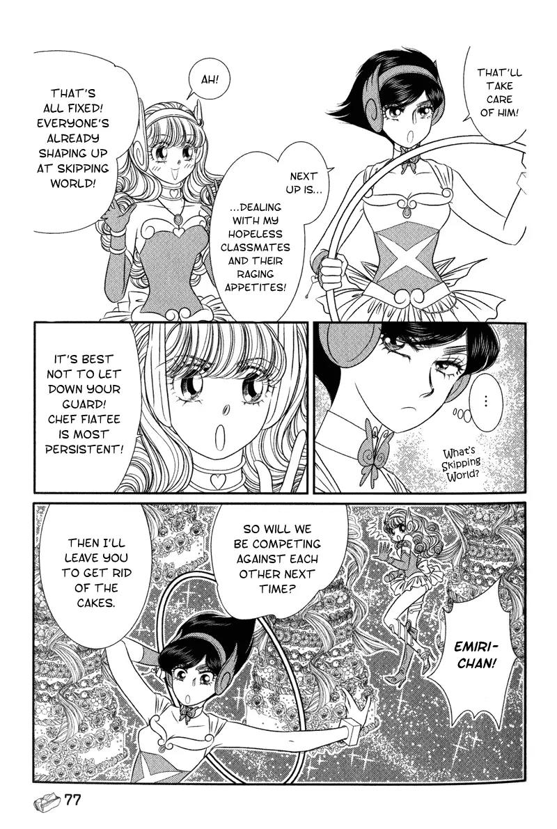 Miracle Dieter Miyuki Chapter 2.1-4 page 83 - Vol.2 Chapter 1 - 4