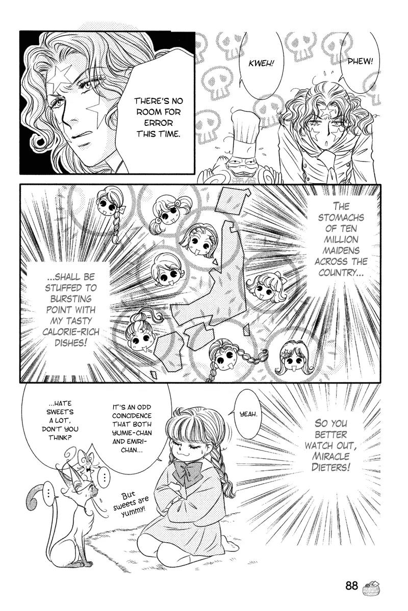 Miracle Dieter Miyuki Chapter 2.1-4 page 94 - Vol.2 Chapter 1 - 4