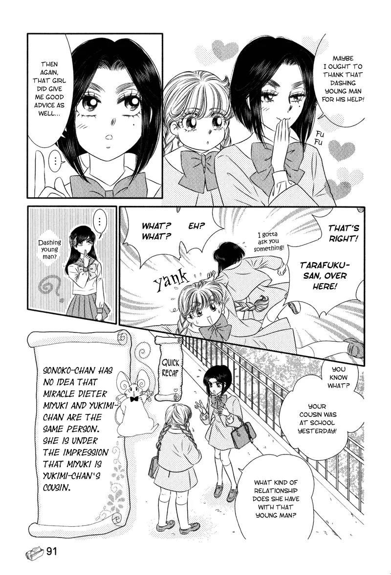 Miracle Dieter Miyuki Chapter 2.1-4 page 97 - Vol.2 Chapter 1 - 4