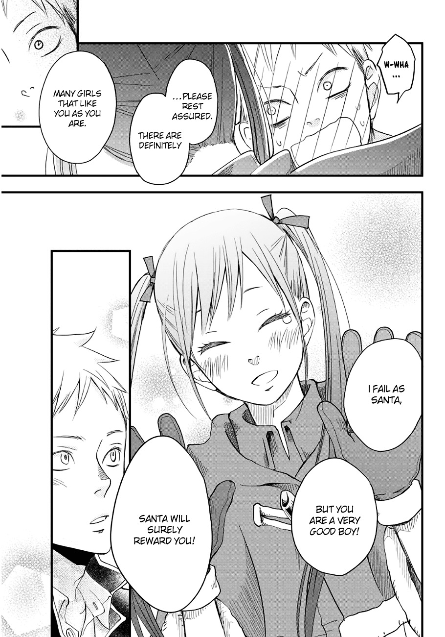 Miracle Gift Chapter 0 page 16 - Chapter 0 : Oneshot