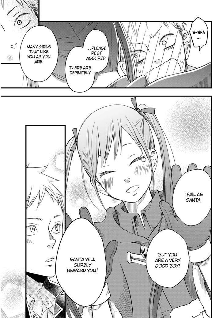Miracle Gift Chapter 1 page 16 - Chapter 1