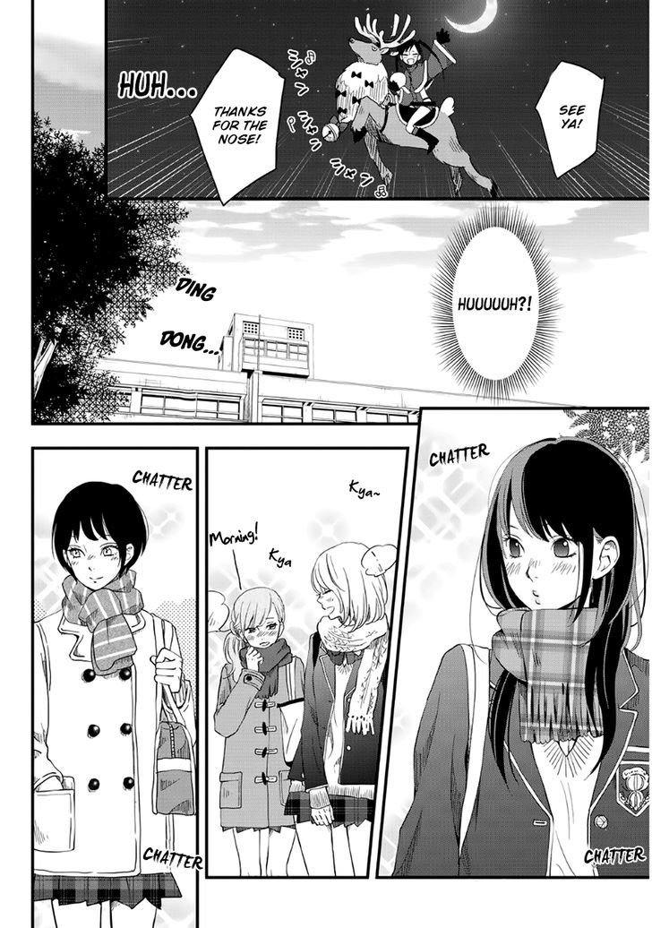 Miracle Gift Chapter 1 page 7 - Chapter 1