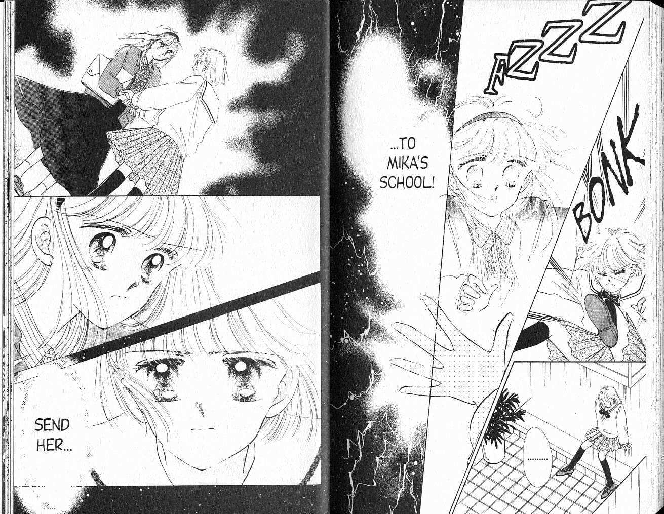 Miracle Girls Chapter 1.0 page 10 - Vol.01 Chapter 0
