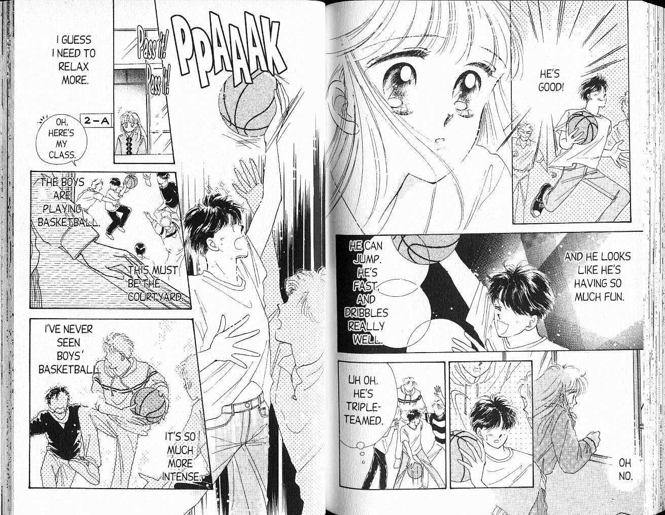 Miracle Girls Chapter 1.0 page 21 - Vol.01 Chapter 0