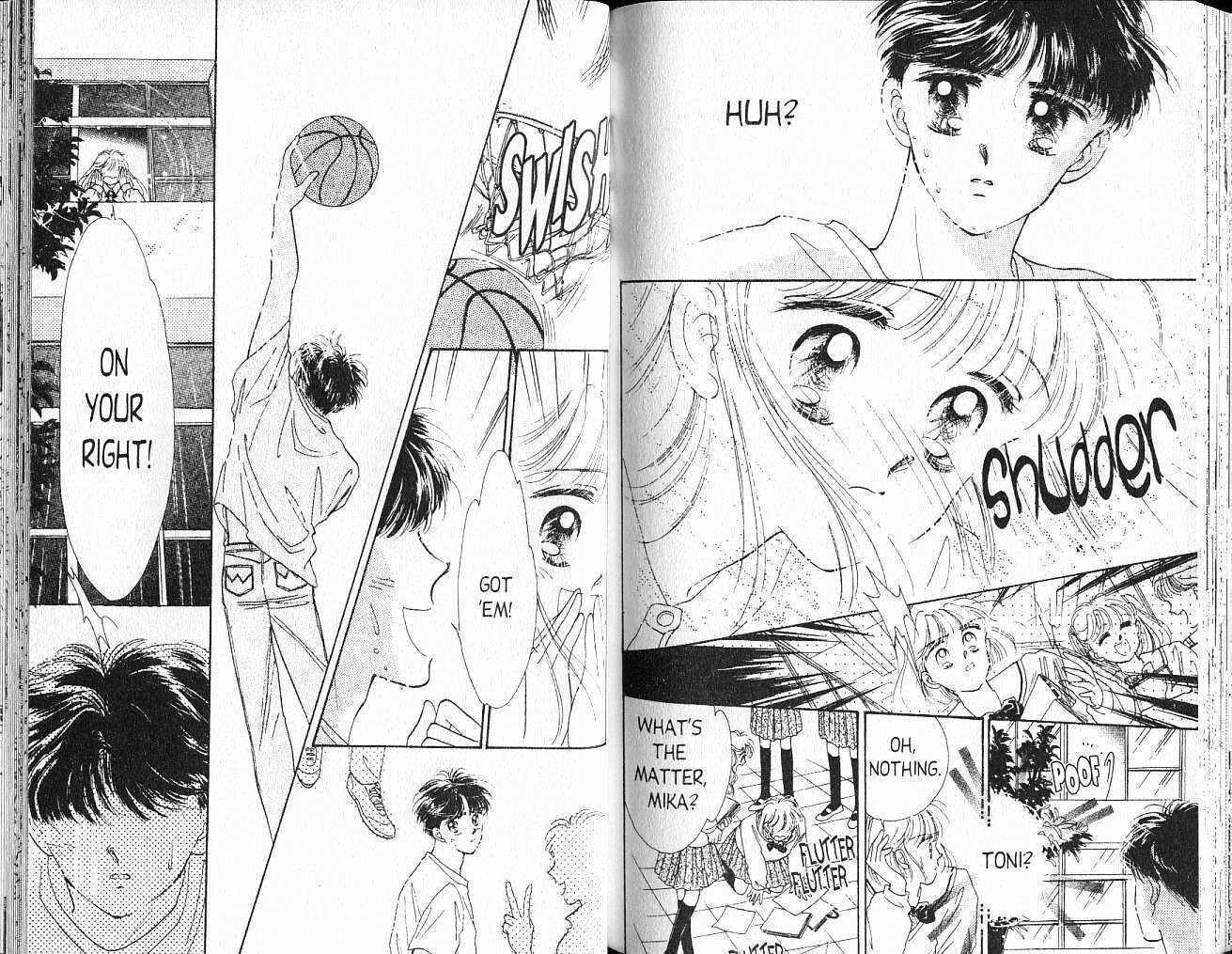 Miracle Girls Chapter 1.0 page 22 - Vol.01 Chapter 0