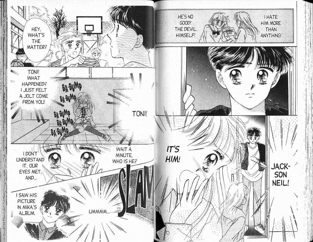 Miracle Girls Chapter 1.0 page 23 - Vol.01 Chapter 0