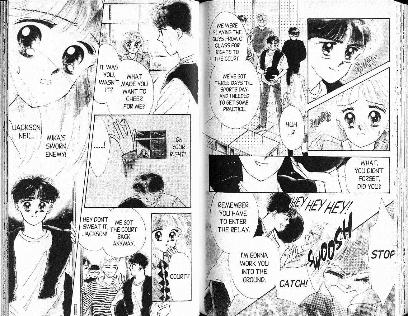 Miracle Girls Chapter 1.0 page 24 - Vol.01 Chapter 0