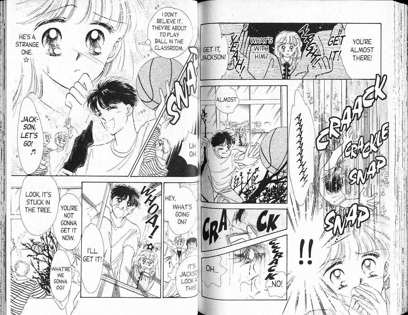 Miracle Girls Chapter 1.0 page 26 - Vol.01 Chapter 0