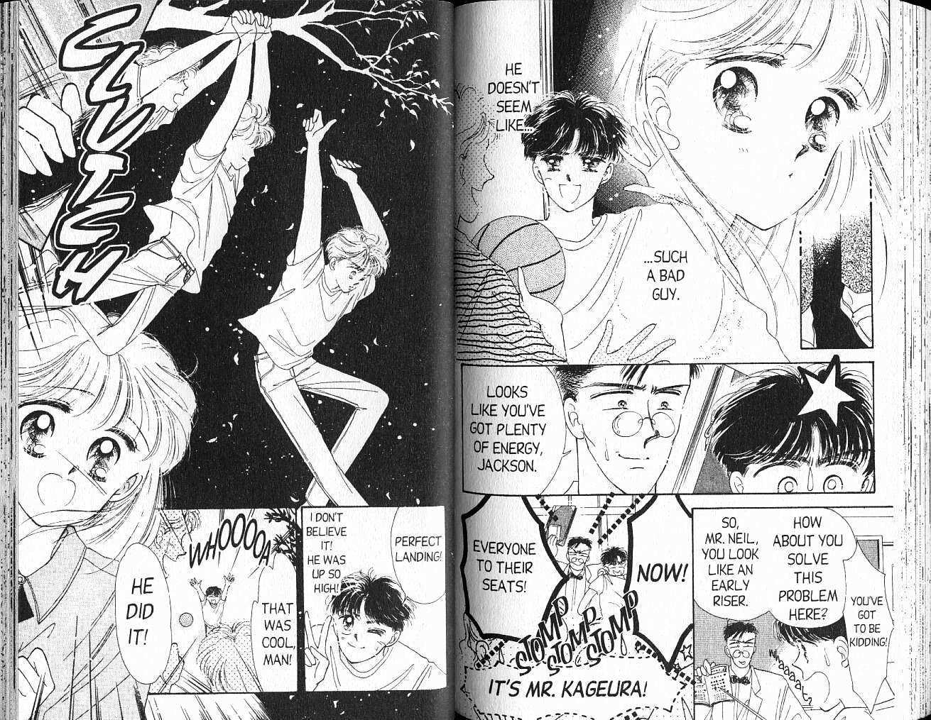 Miracle Girls Chapter 1.0 page 27 - Vol.01 Chapter 0