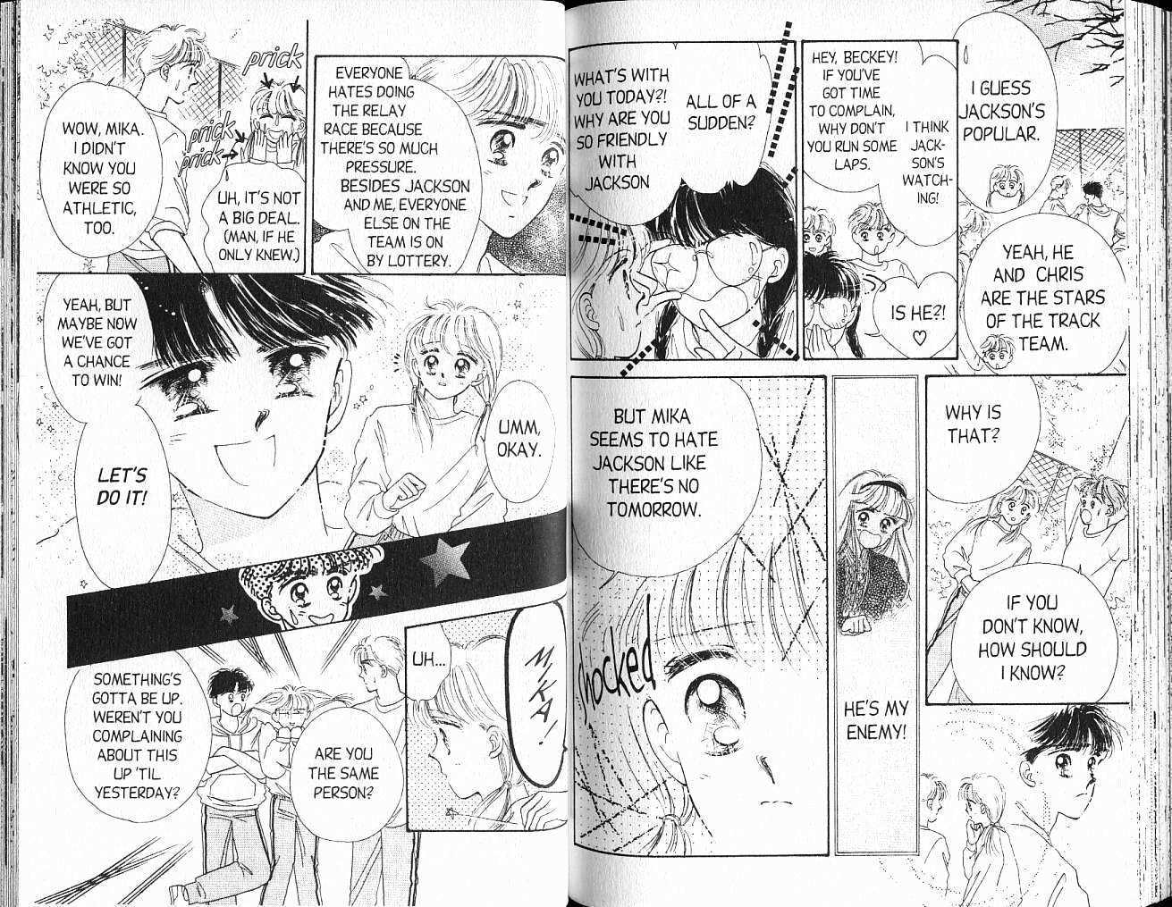 Miracle Girls Chapter 1.0 page 31 - Vol.01 Chapter 0