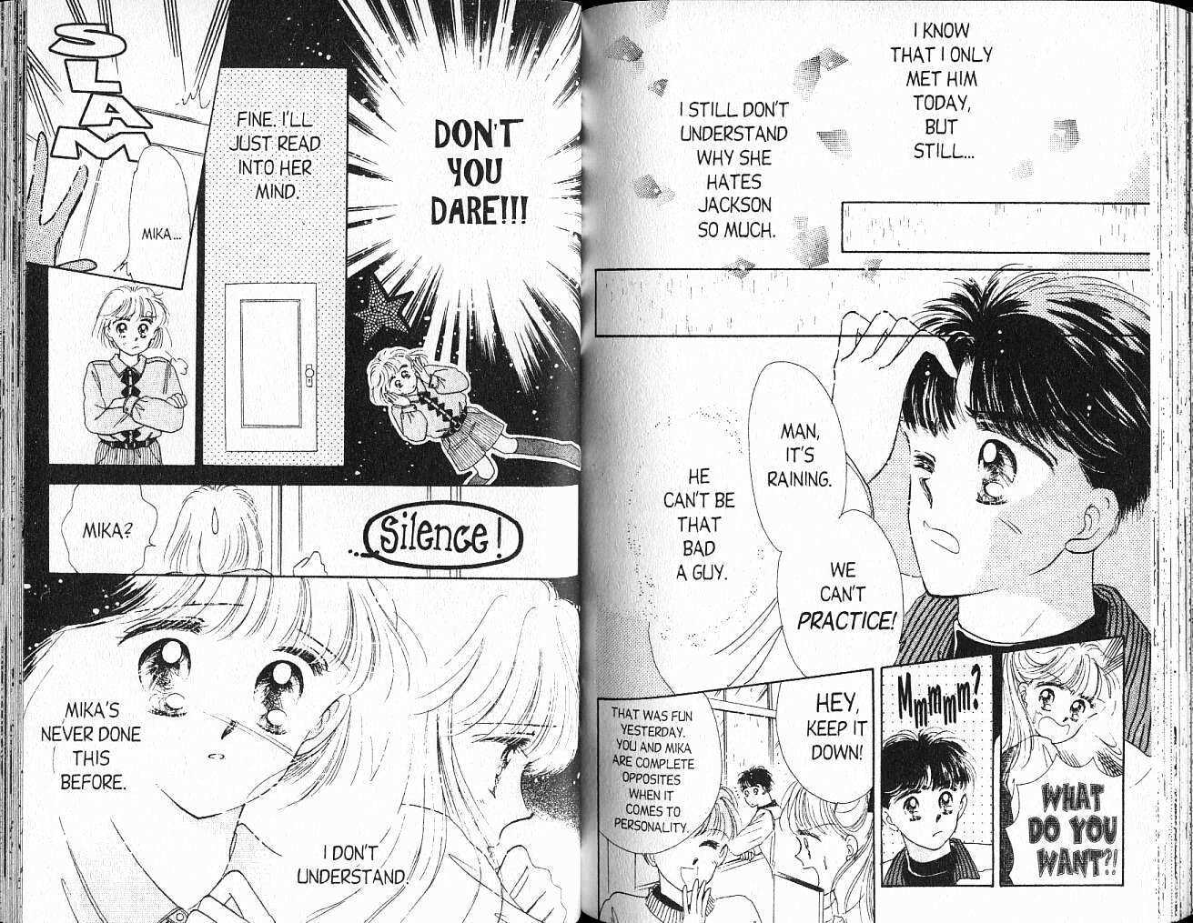 Miracle Girls Chapter 1.0 page 34 - Vol.01 Chapter 0