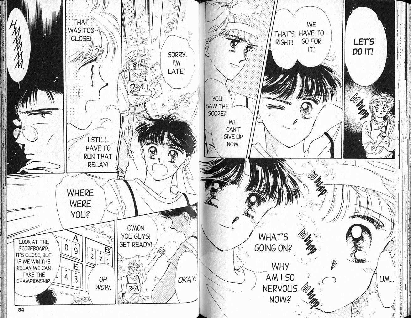 Miracle Girls Chapter 1.0 page 44 - Vol.01 Chapter 0