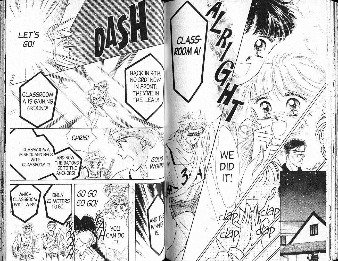 Miracle Girls Chapter 1.0 page 46 - Vol.01 Chapter 0