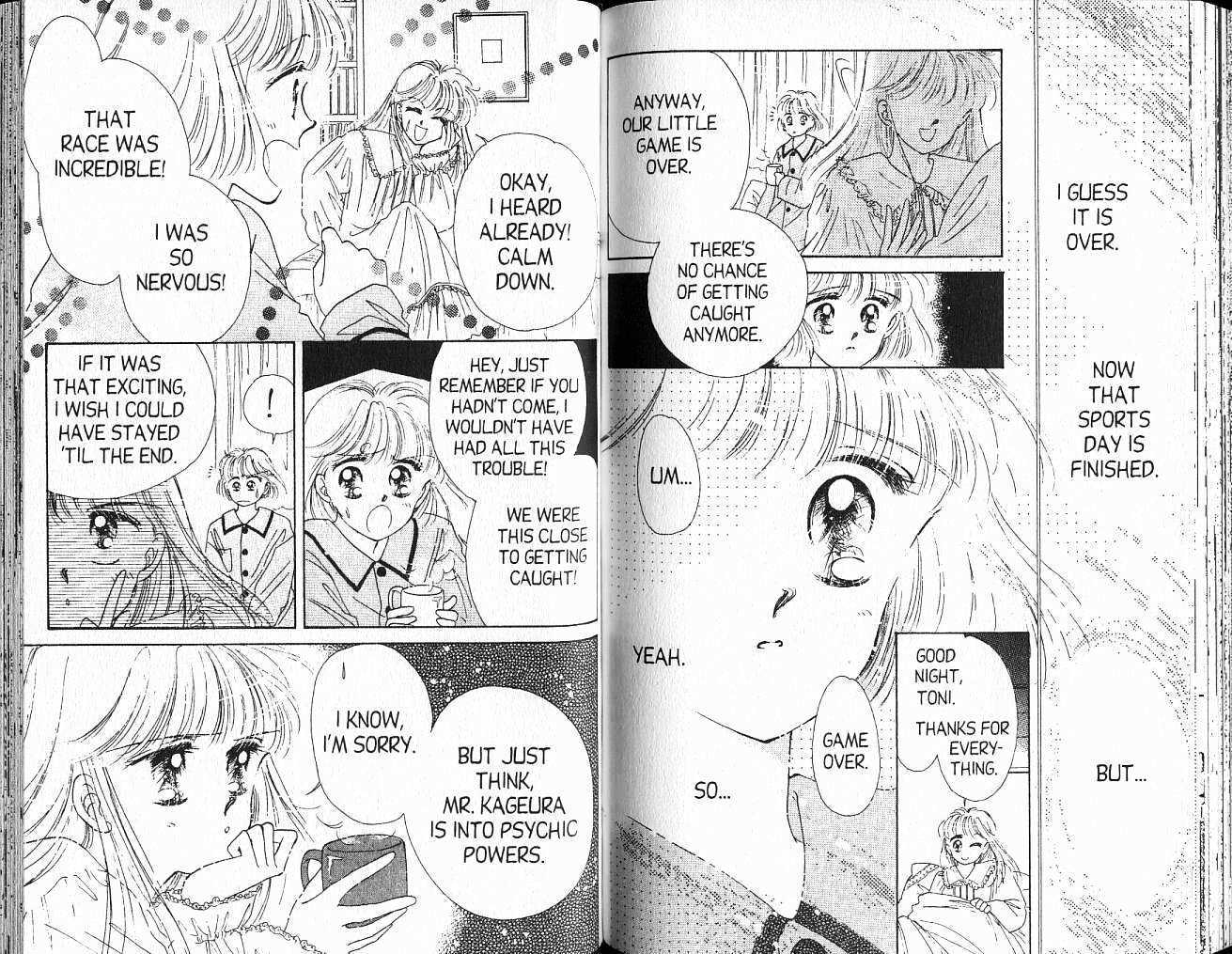 Miracle Girls Chapter 1.0 page 47 - Vol.01 Chapter 0
