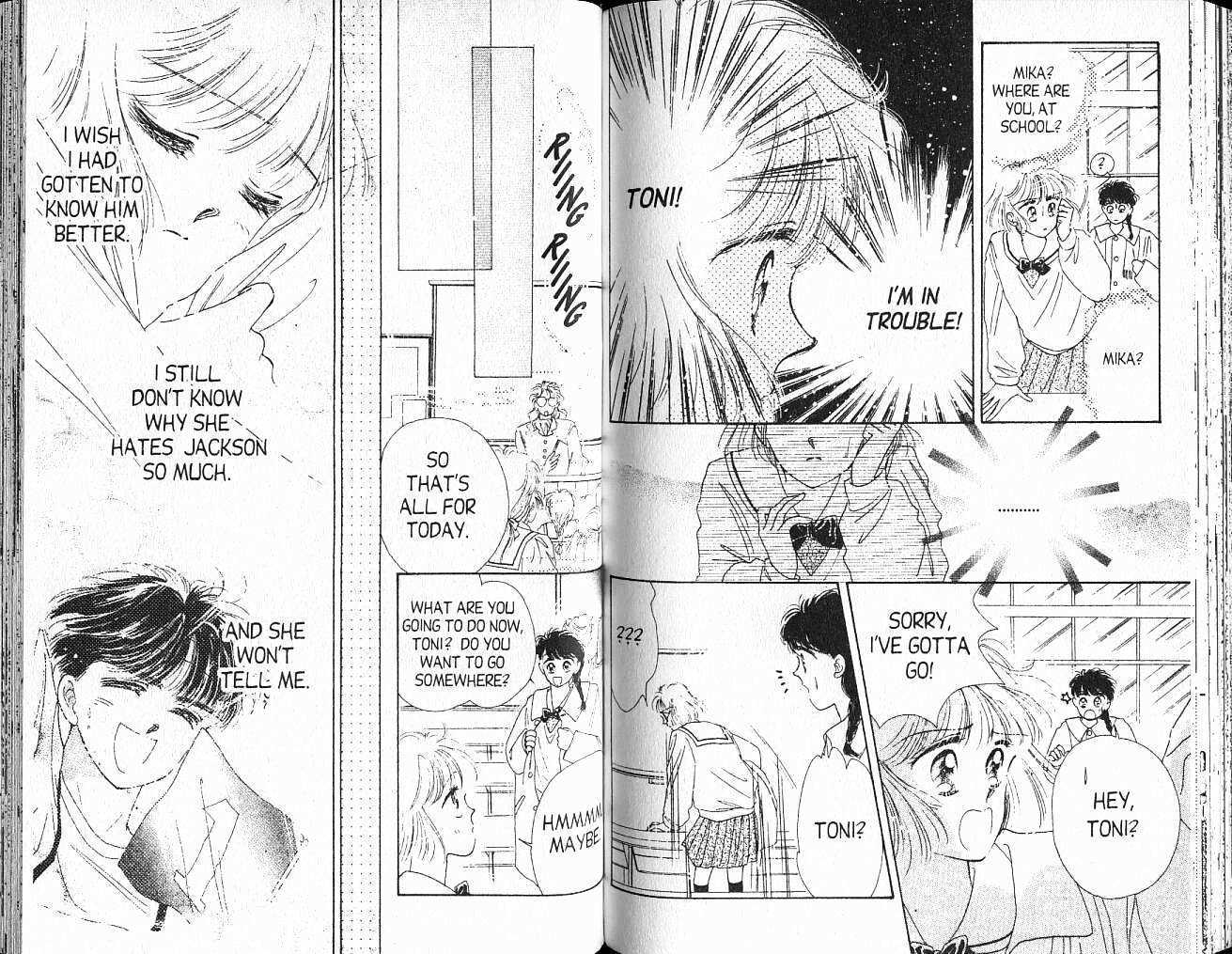 Miracle Girls Chapter 1.0 page 48 - Vol.01 Chapter 0