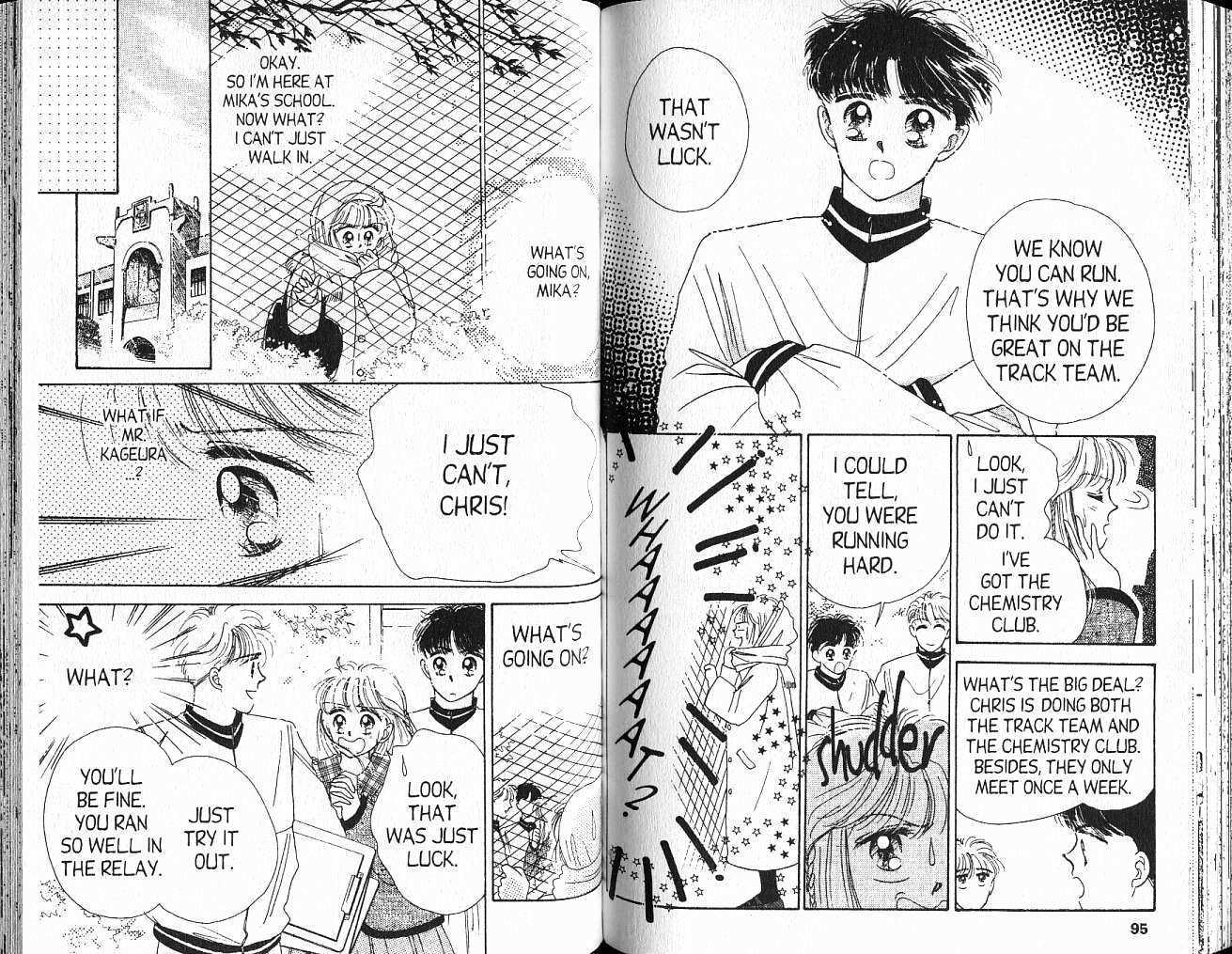 Miracle Girls Chapter 1.0 page 49 - Vol.01 Chapter 0