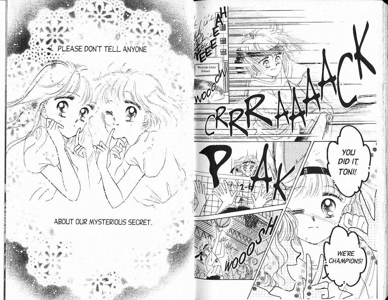 Miracle Girls Chapter 1.0 page 5 - Vol.01 Chapter 0