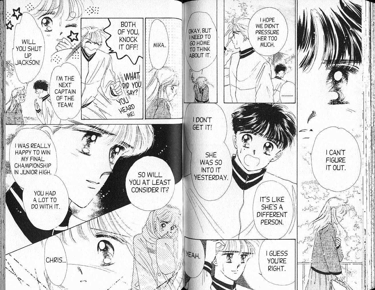 Miracle Girls Chapter 1.0 page 50 - Vol.01 Chapter 0