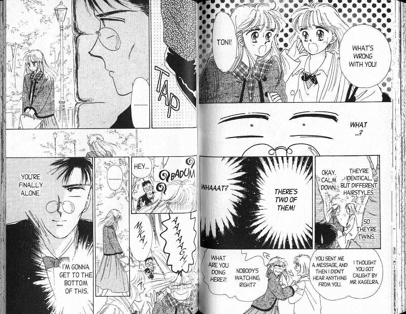 Miracle Girls Chapter 1.0 page 51 - Vol.01 Chapter 0