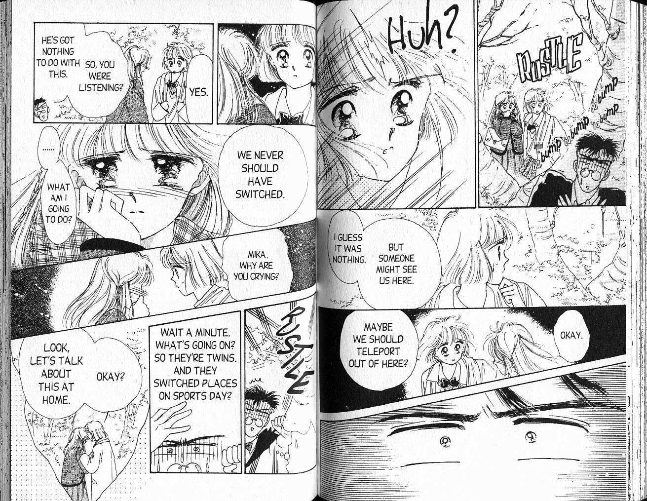 Miracle Girls Chapter 1.0 page 52 - Vol.01 Chapter 0