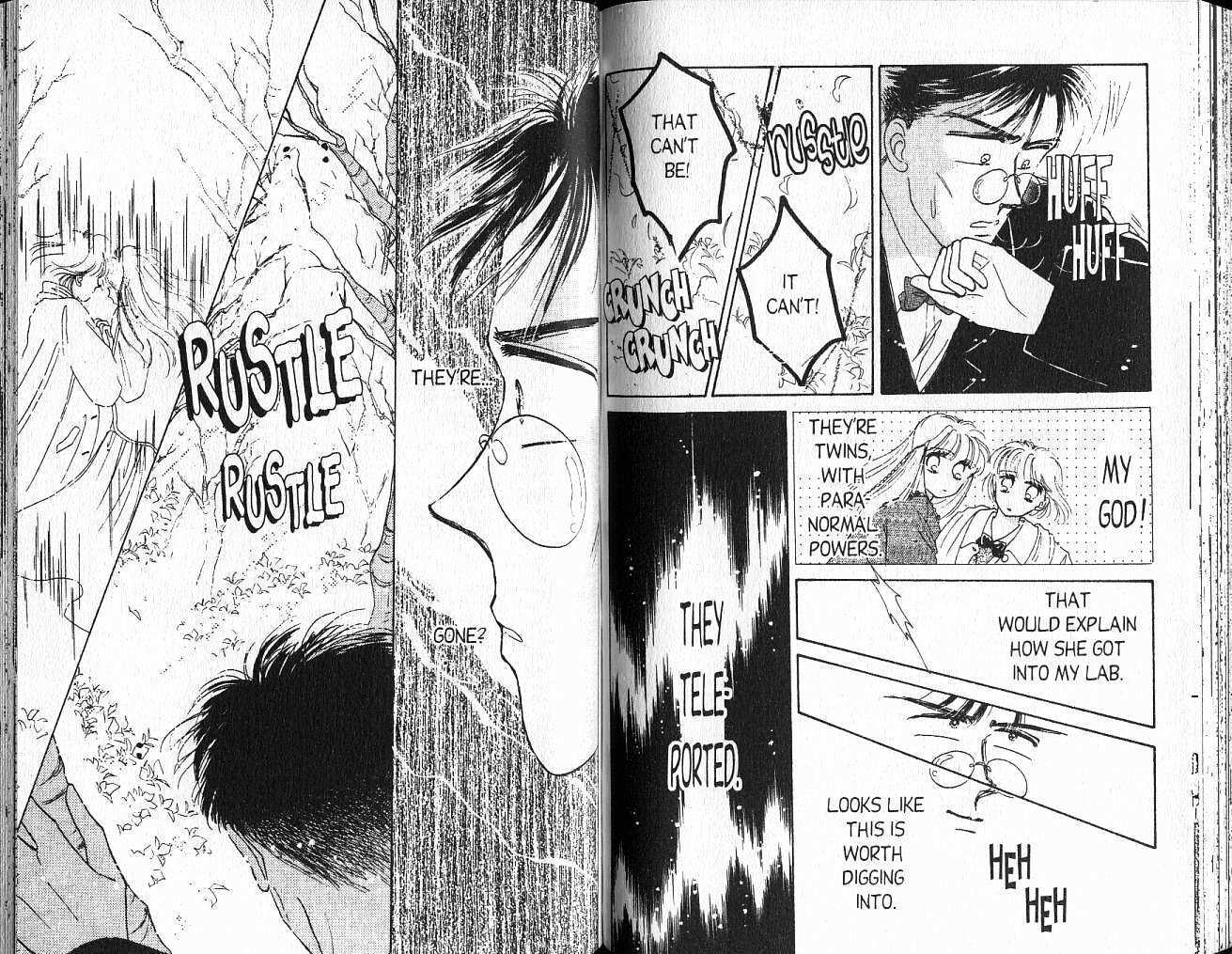 Miracle Girls Chapter 1.0 page 53 - Vol.01 Chapter 0