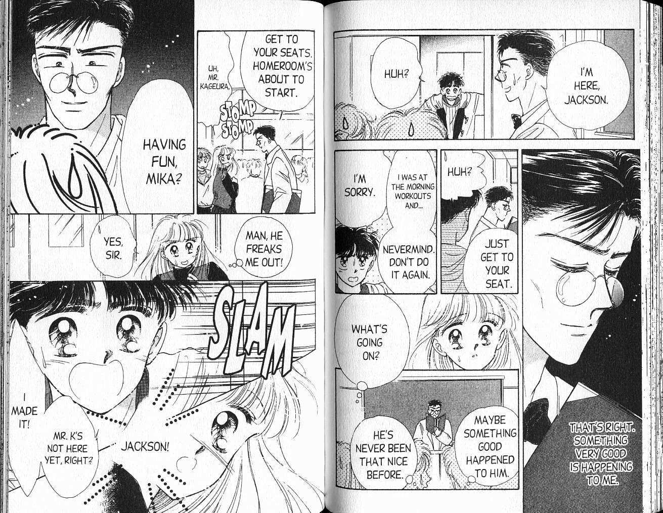 Miracle Girls Chapter 1.0 page 59 - Vol.01 Chapter 0