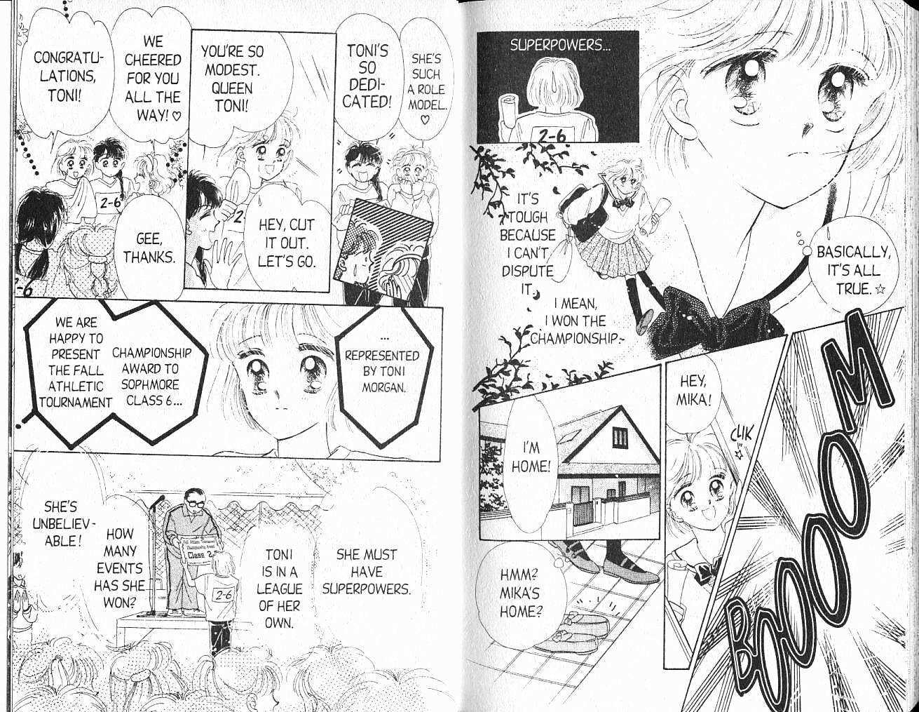 Miracle Girls Chapter 1.0 page 6 - Vol.01 Chapter 0
