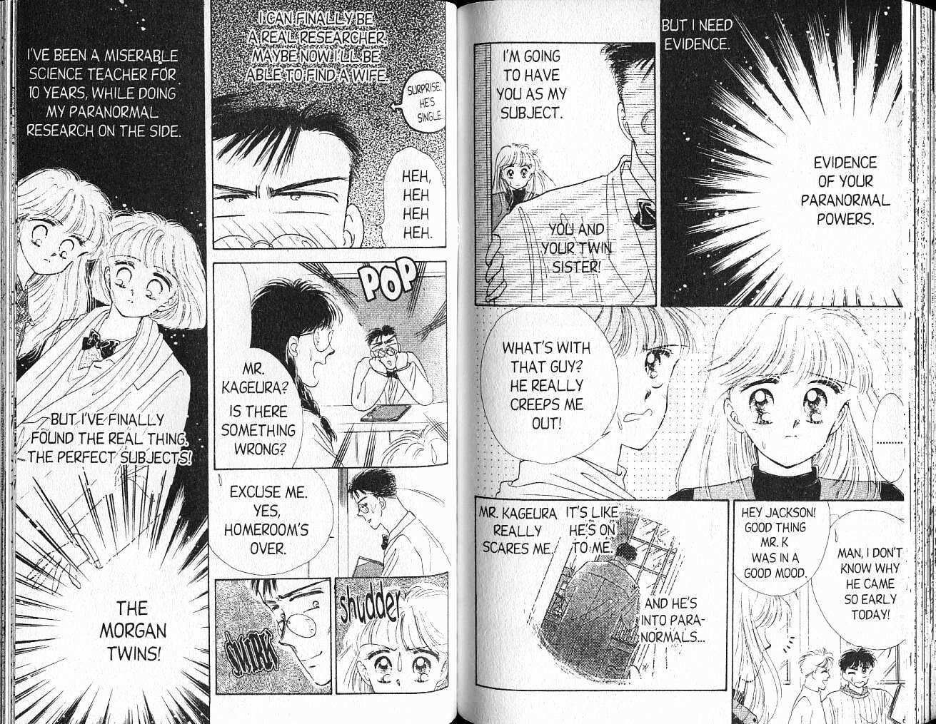 Miracle Girls Chapter 1.0 page 60 - Vol.01 Chapter 0