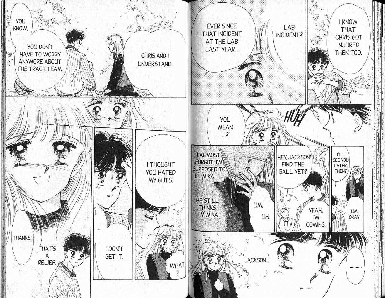 Miracle Girls Chapter 1.0 page 65 - Vol.01 Chapter 0