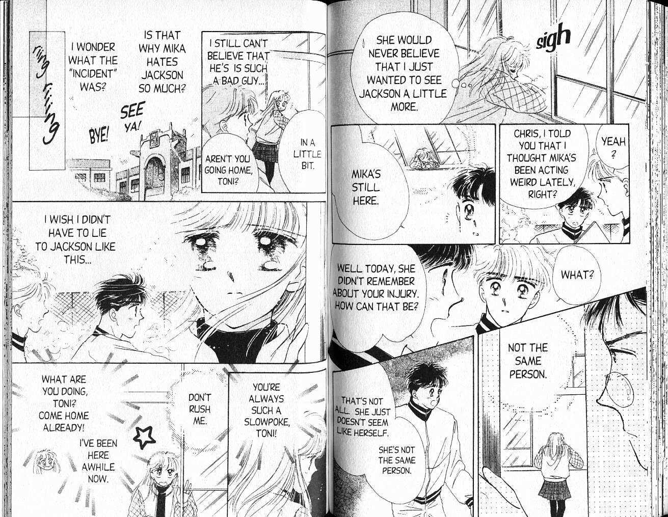 Miracle Girls Chapter 1.0 page 66 - Vol.01 Chapter 0