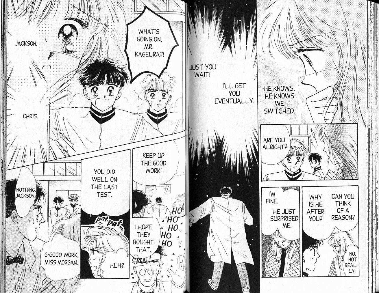 Miracle Girls Chapter 1.0 page 68 - Vol.01 Chapter 0