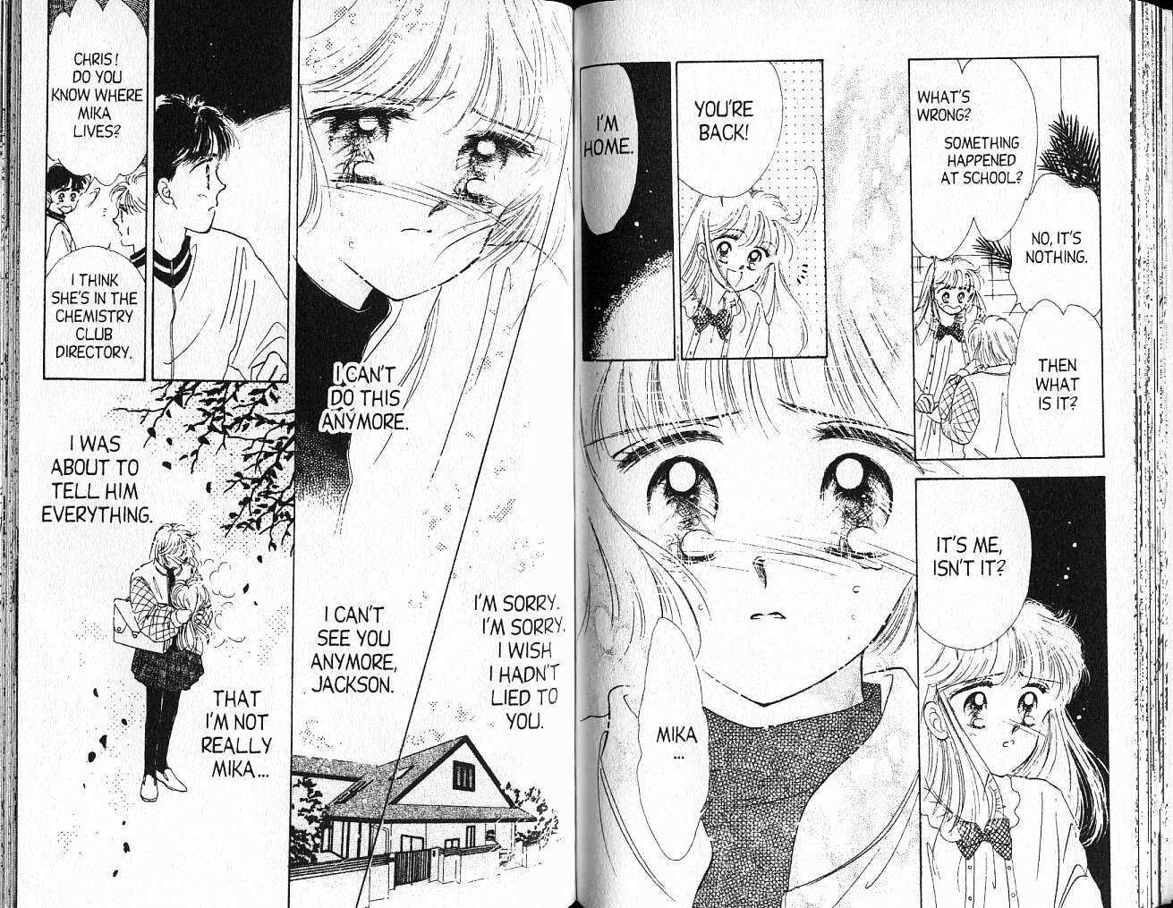 Miracle Girls Chapter 1.0 page 70 - Vol.01 Chapter 0