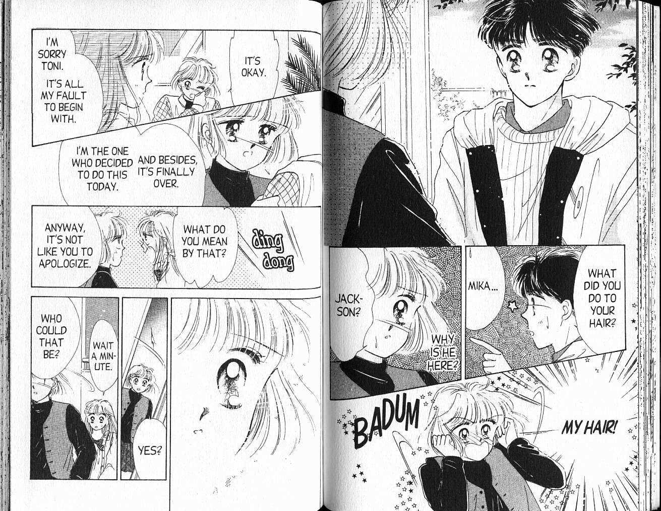 Miracle Girls Chapter 1.0 page 71 - Vol.01 Chapter 0