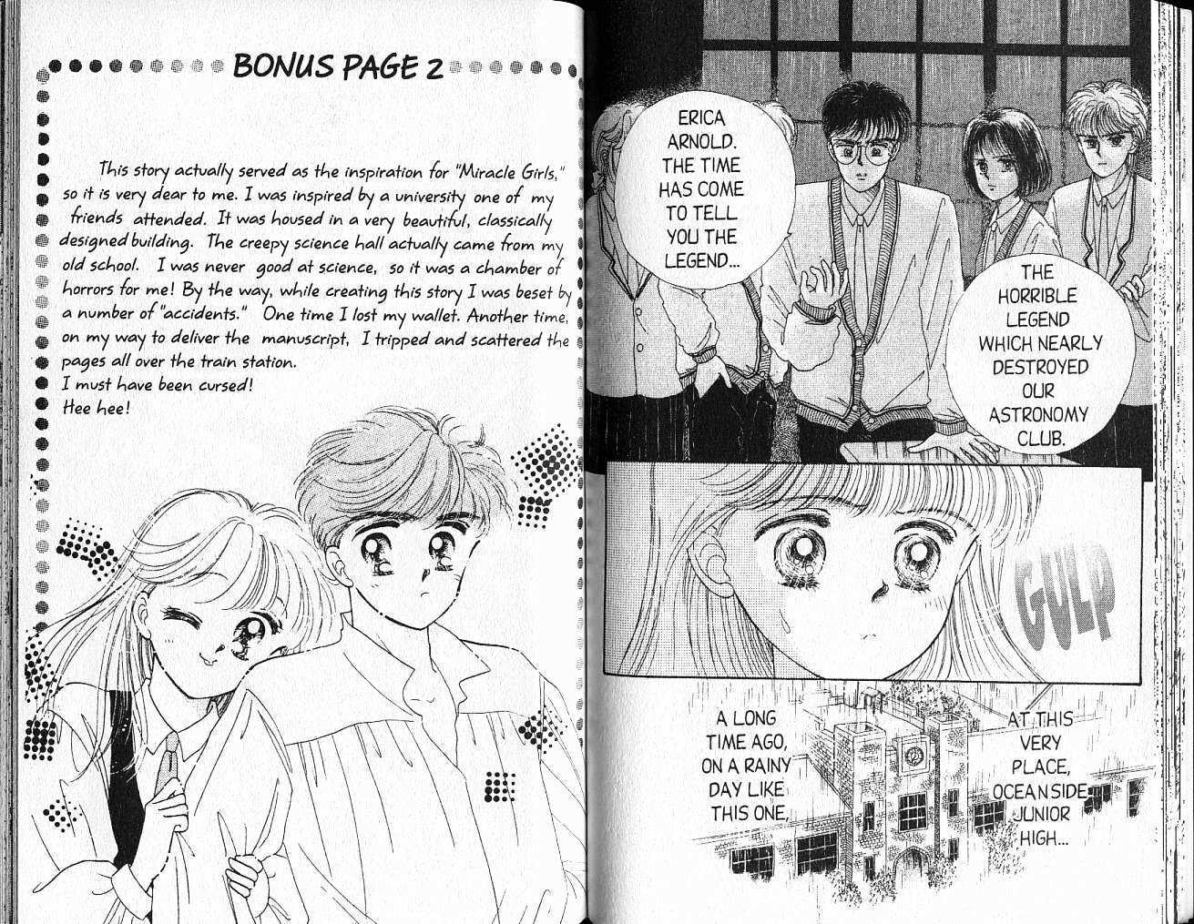 Miracle Girls Chapter 1.0 page 74 - Vol.01 Chapter 0