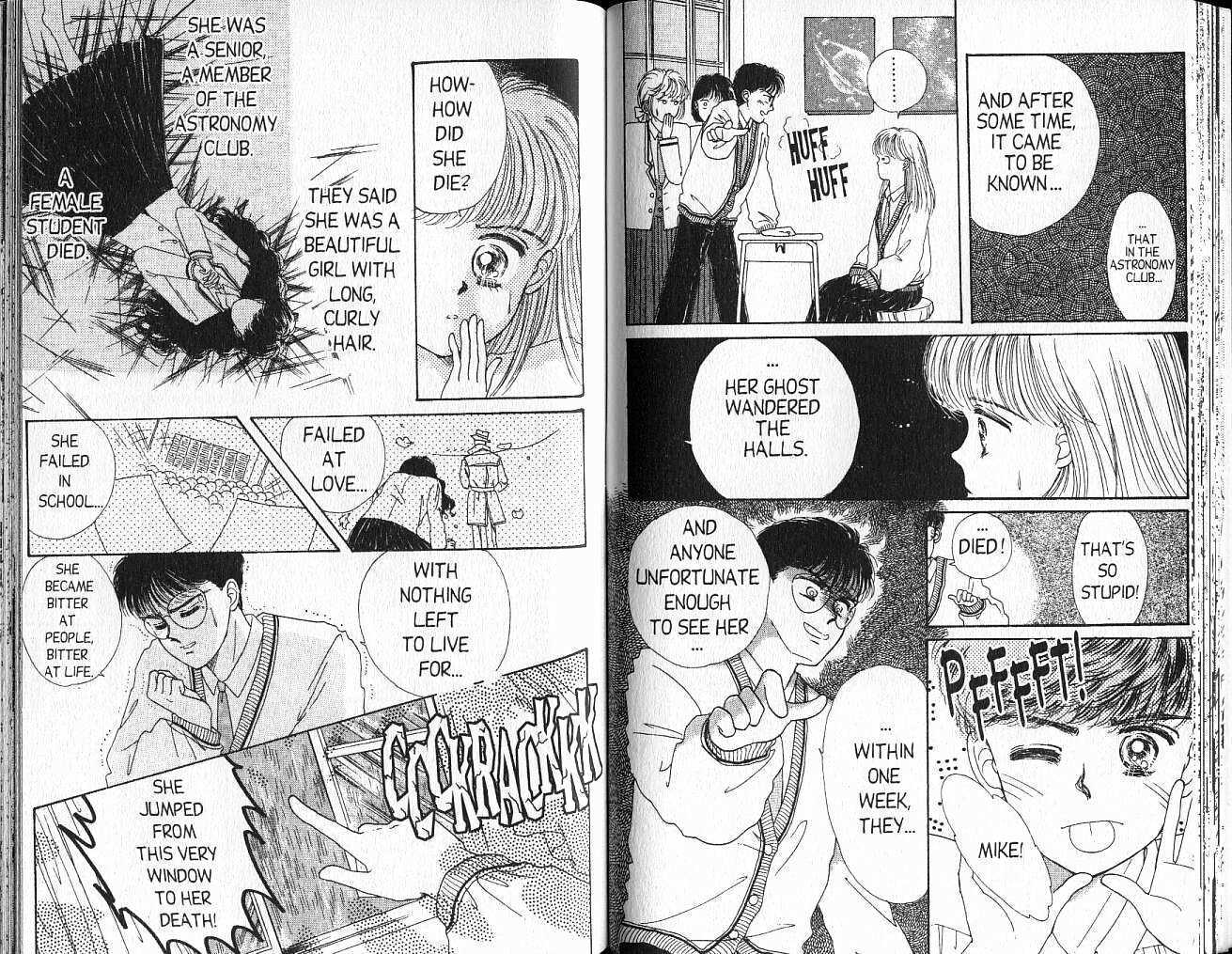 Miracle Girls Chapter 1.0 page 75 - Vol.01 Chapter 0