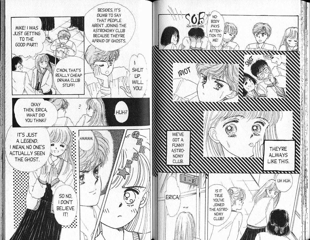 Miracle Girls Chapter 1.0 page 76 - Vol.01 Chapter 0