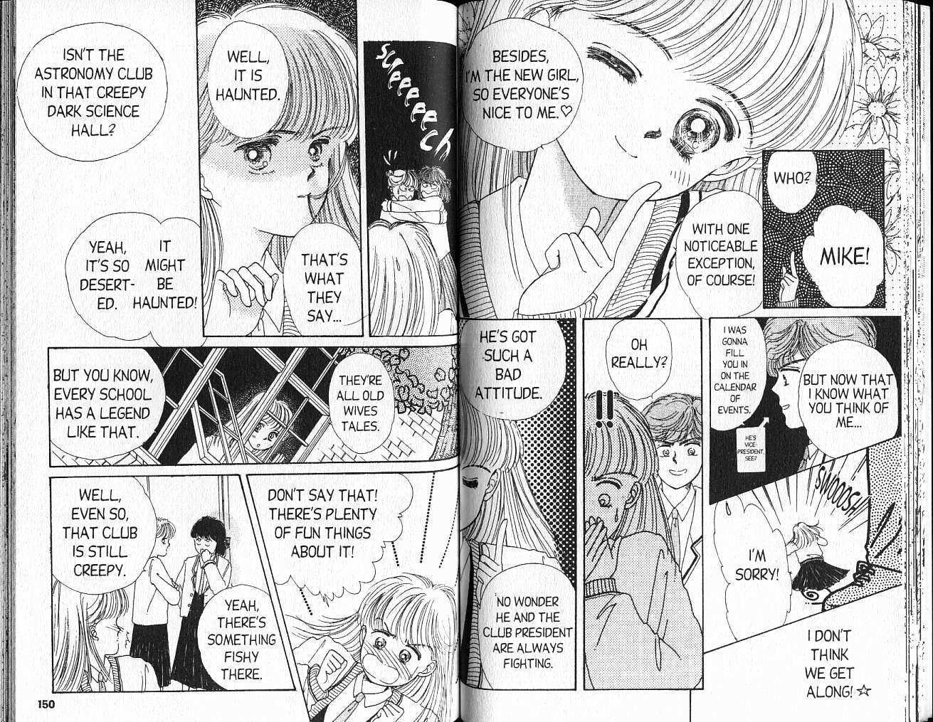Miracle Girls Chapter 1.0 page 77 - Vol.01 Chapter 0
