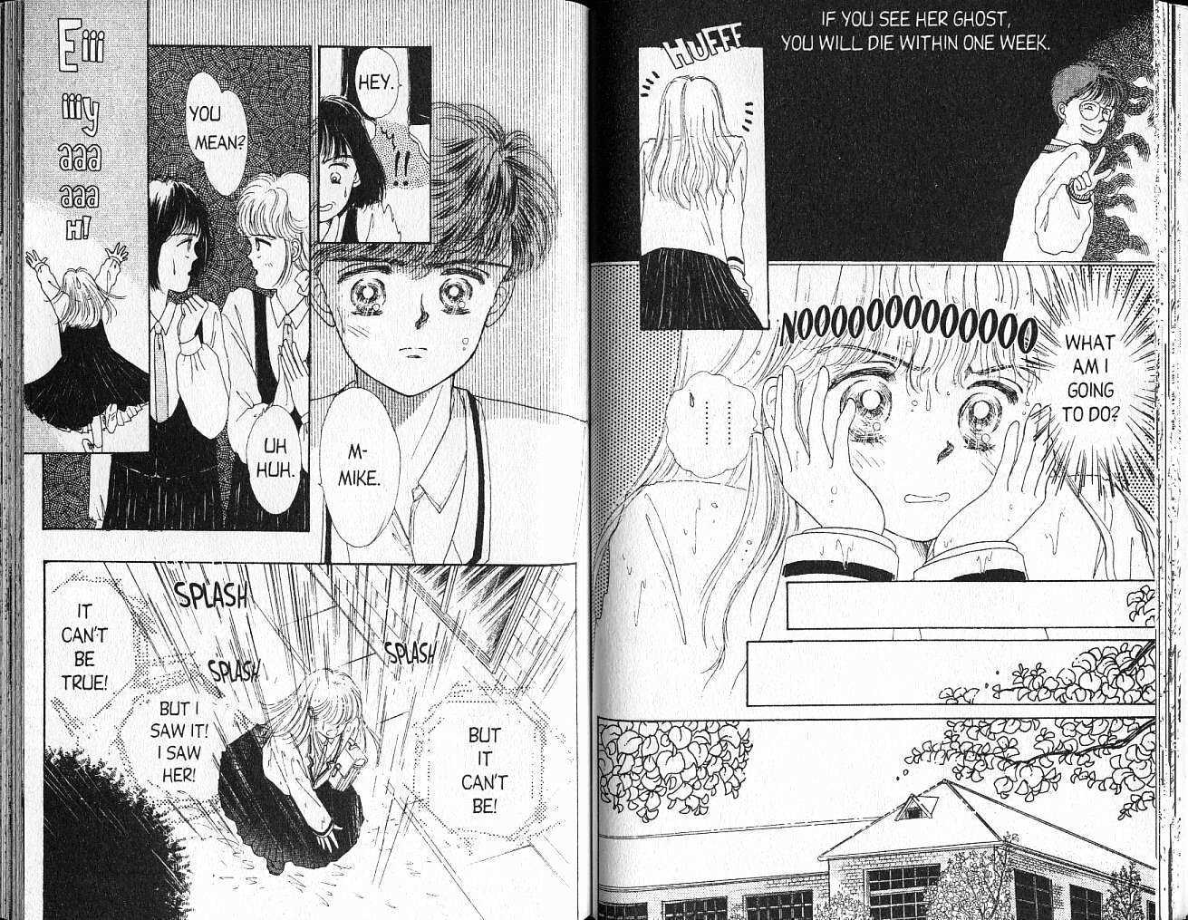 Miracle Girls Chapter 1.0 page 80 - Vol.01 Chapter 0