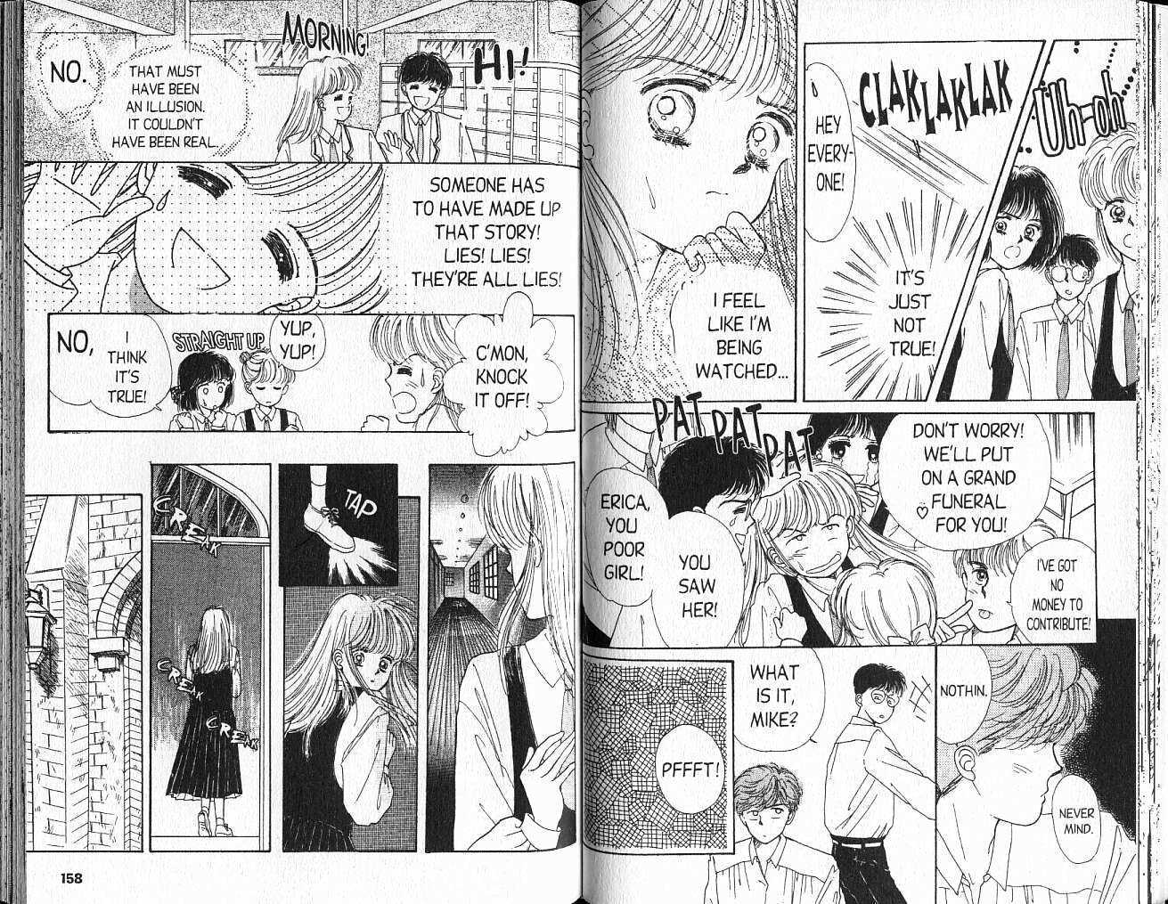 Miracle Girls Chapter 1.0 page 81 - Vol.01 Chapter 0