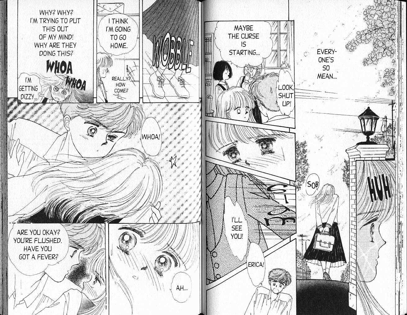 Miracle Girls Chapter 1.0 page 82 - Vol.01 Chapter 0