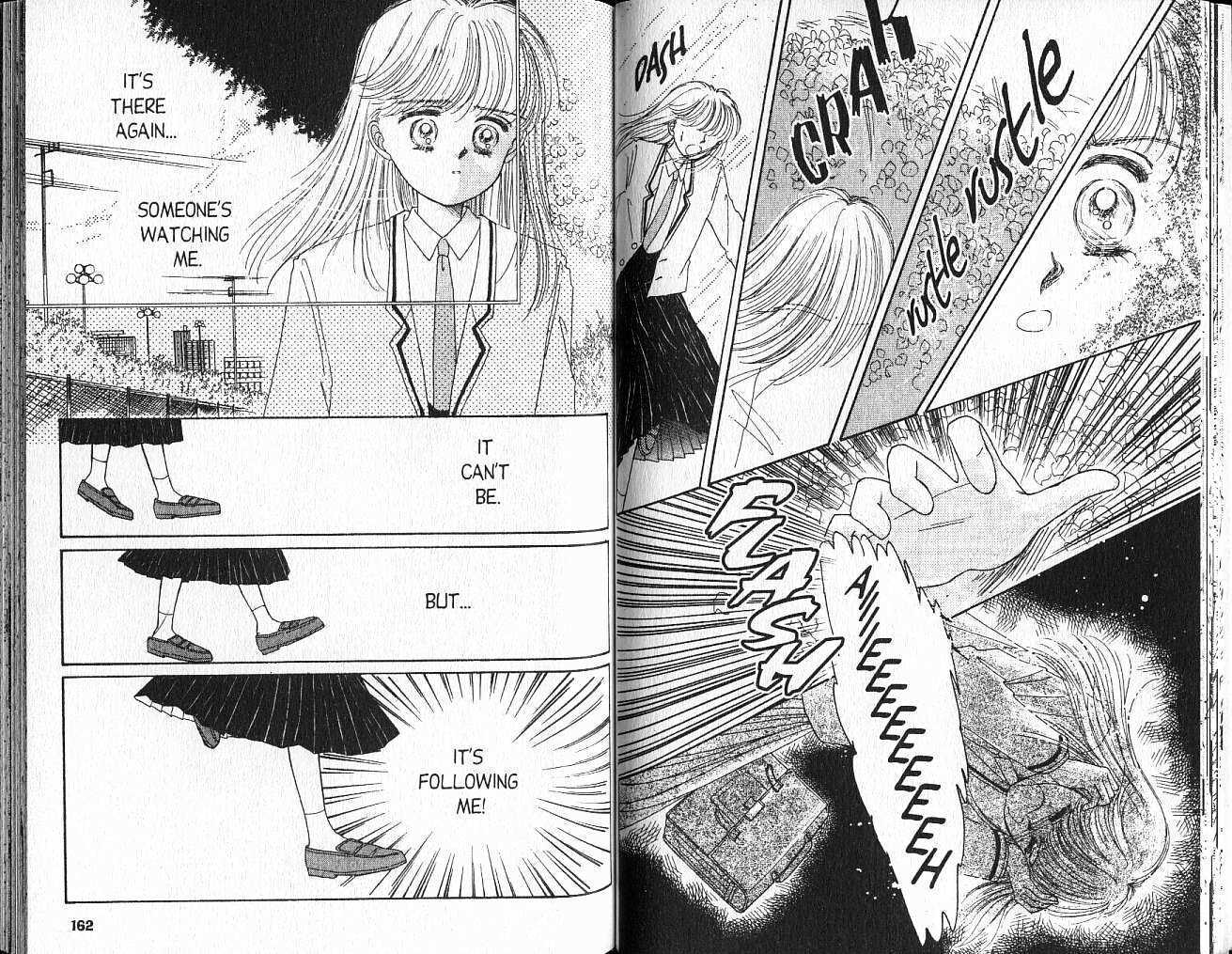 Miracle Girls Chapter 1.0 page 83 - Vol.01 Chapter 0